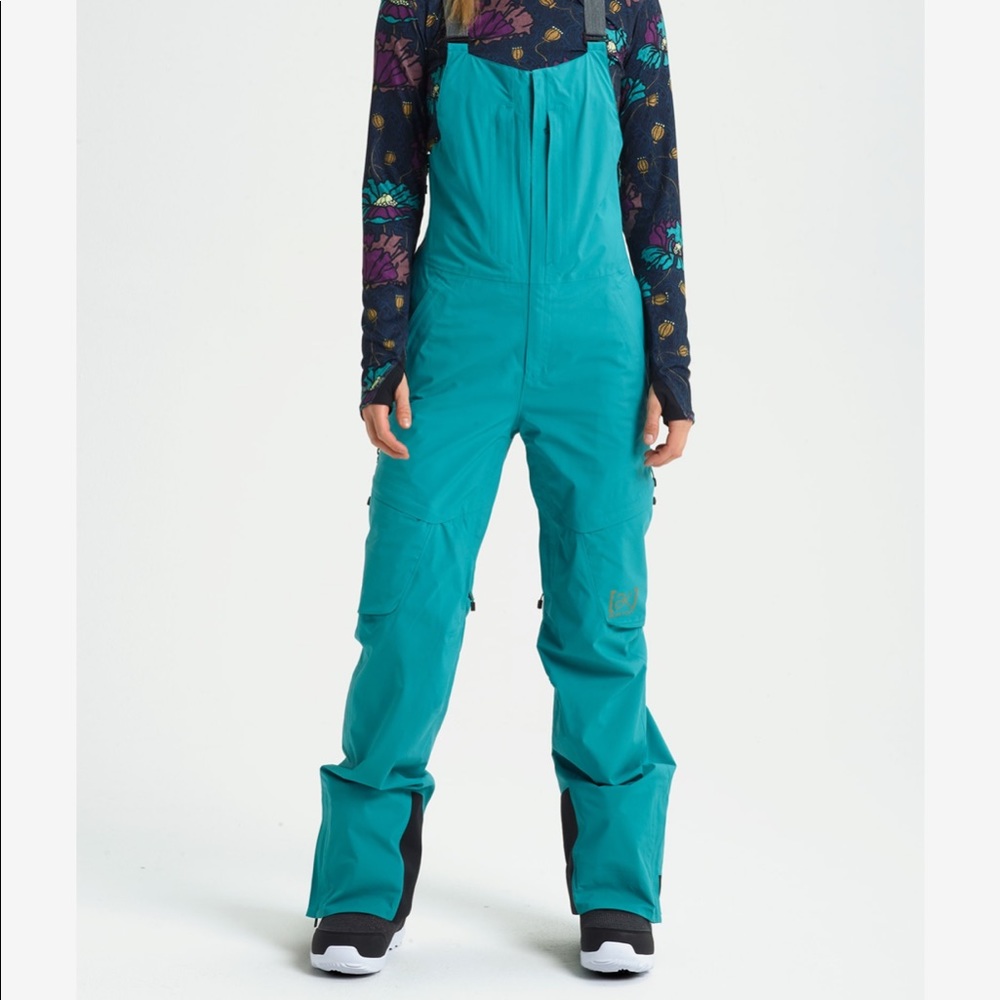 Women's Burton [ak] GORE-TEX 2L Kimmy Bib Pant